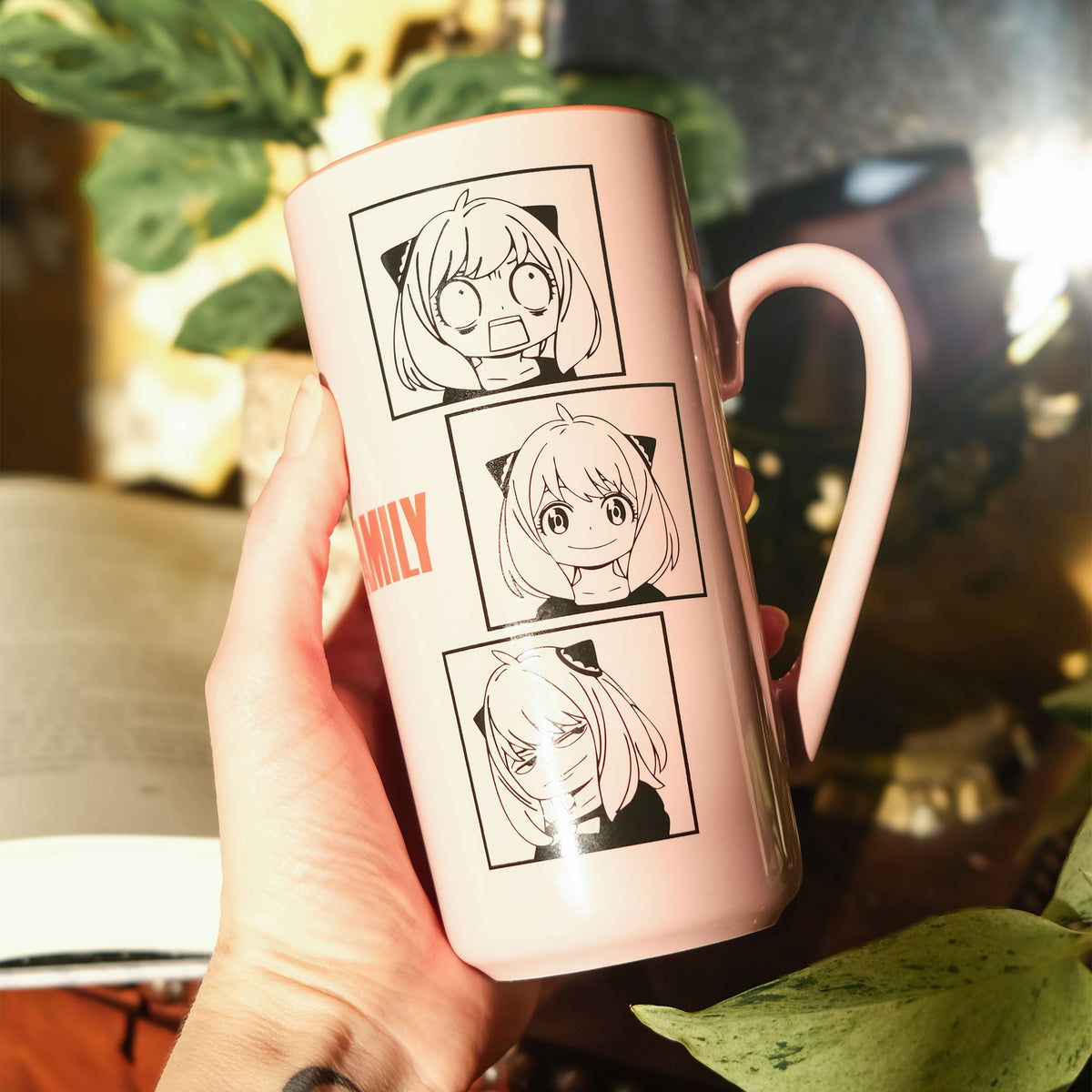 Immagine del prodotto Spy x Family - Tazza Emozioni Anya Forger