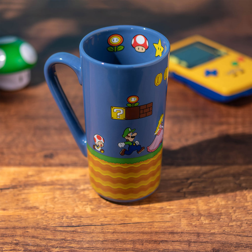 Image produit Super Mario - Play Mug