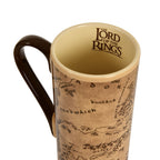 Produktbild Der Herr der Ringe - Mittelerde Karte Tasse