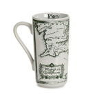 Produktbild Der Herr der Ringe - Rohan und Gondor Karte Tasse