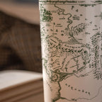 Produktbild Der Herr der Ringe - Rohan und Gondor Karte Tasse
