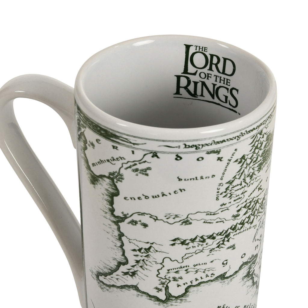 Produktbild Der Herr der Ringe - Rohan und Gondor Karte Tasse
