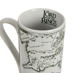 Produktbild Der Herr der Ringe - Rohan und Gondor Karte Tasse