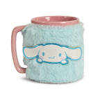 Immagine del prodotto Hello Kitty - Tazza Cinnamoroll con Rivestimento in Peluche