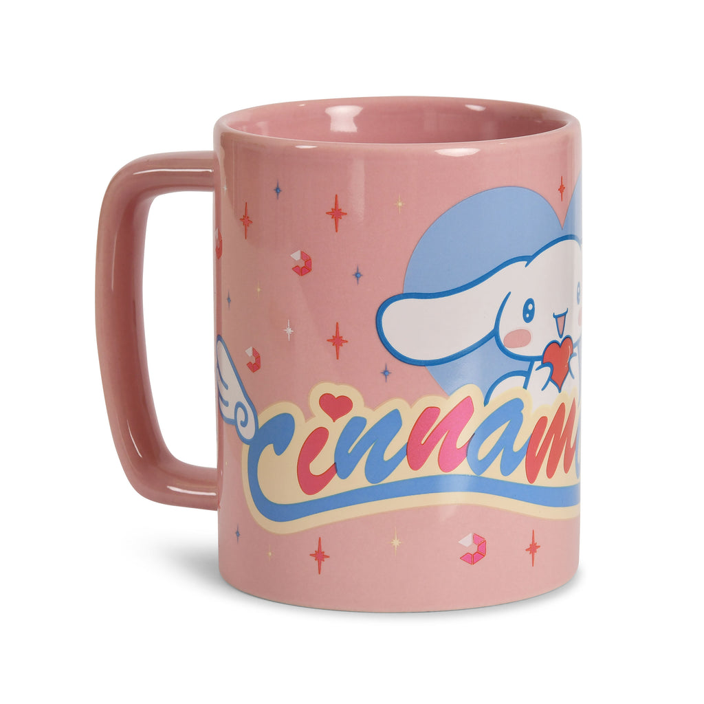 Immagine del prodotto Hello Kitty - Tazza Cinnamoroll con Rivestimento in Peluche