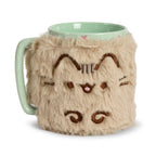 Immagine del prodotto Pusheen - Tazza con rivestimento in peluche