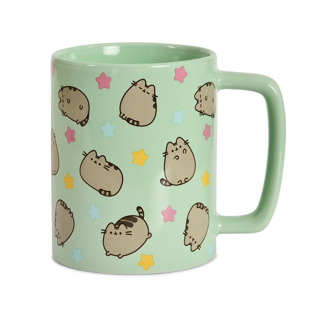 Immagine del prodotto Pusheen - Tazza con rivestimento in peluche