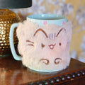 Immagine del prodotto Pusheen - Tazza con rivestimento in peluche