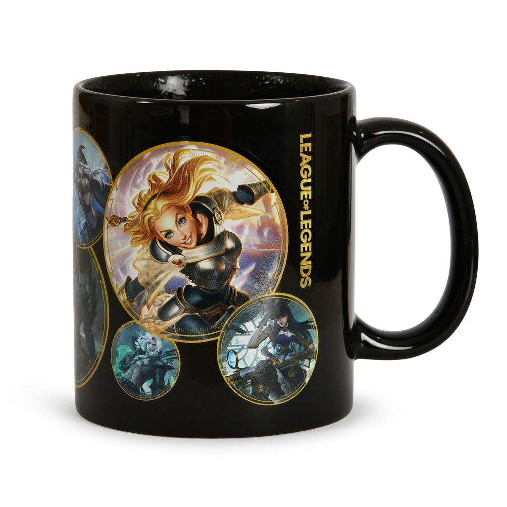 Image produit League of Legends - Mug thermique Crew