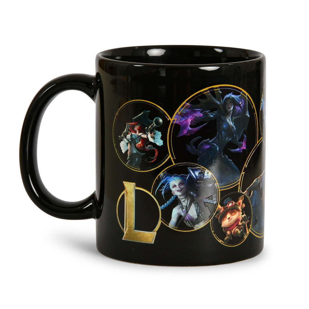 Image produit League of Legends - Mug thermique Crew