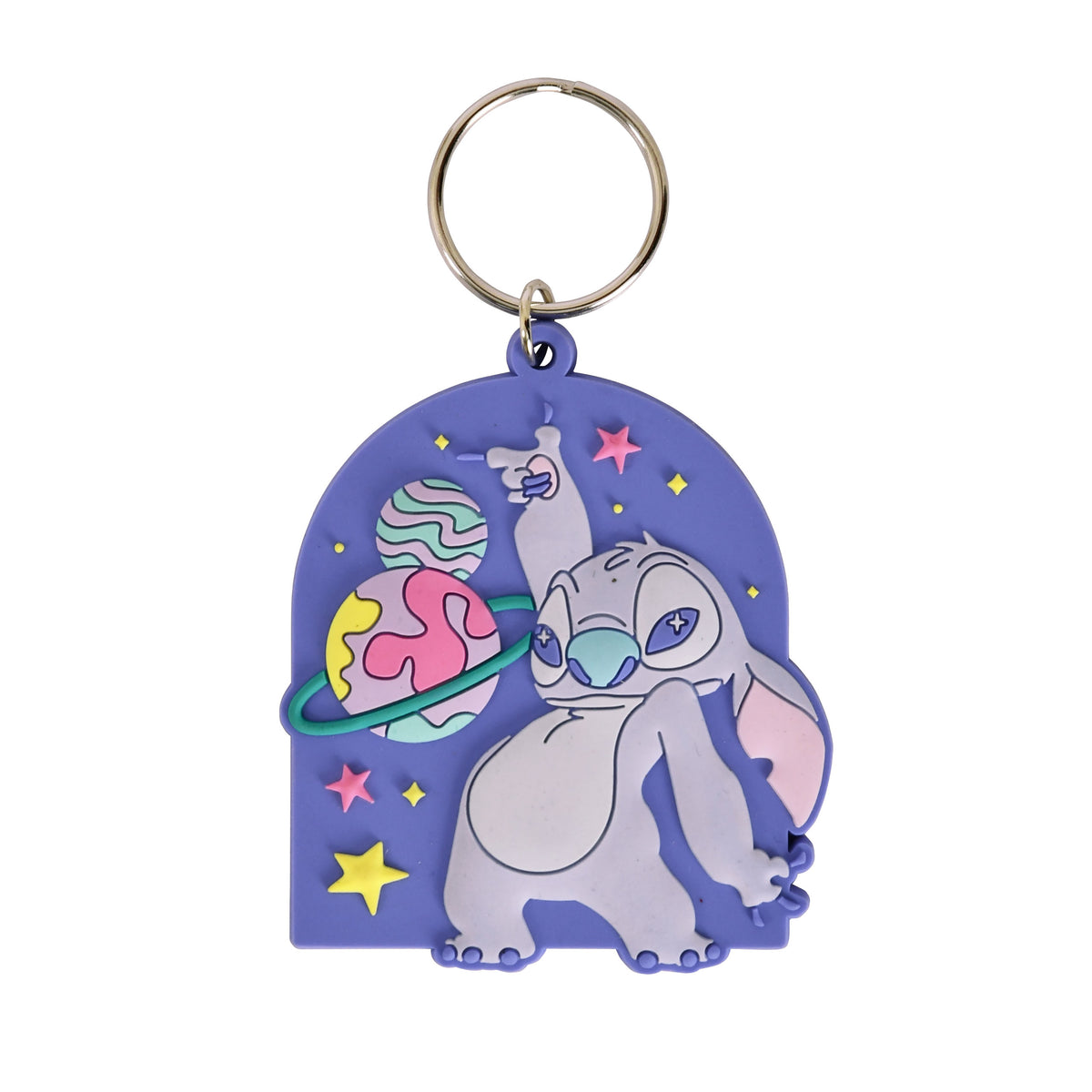 Image produit Porte-clés Stitch Space Rocks - Lilo & Stitch