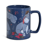 Produktbild Winnie Puuh - I-Aah Tasse mit Plüschüberzug