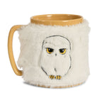 Produktbild Hedwig Tasse mit Plüschüberzug - Harry Potter