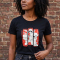 Produktbild One Piece - Crew T-Shirt schwarz