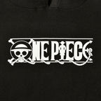 Immagine del prodotto One Piece - Felpa con cappuccio Luffy Straw Hat Crew nera