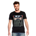 Immagine del prodotto Naruto - T-shirt Kakashi Eyes nera