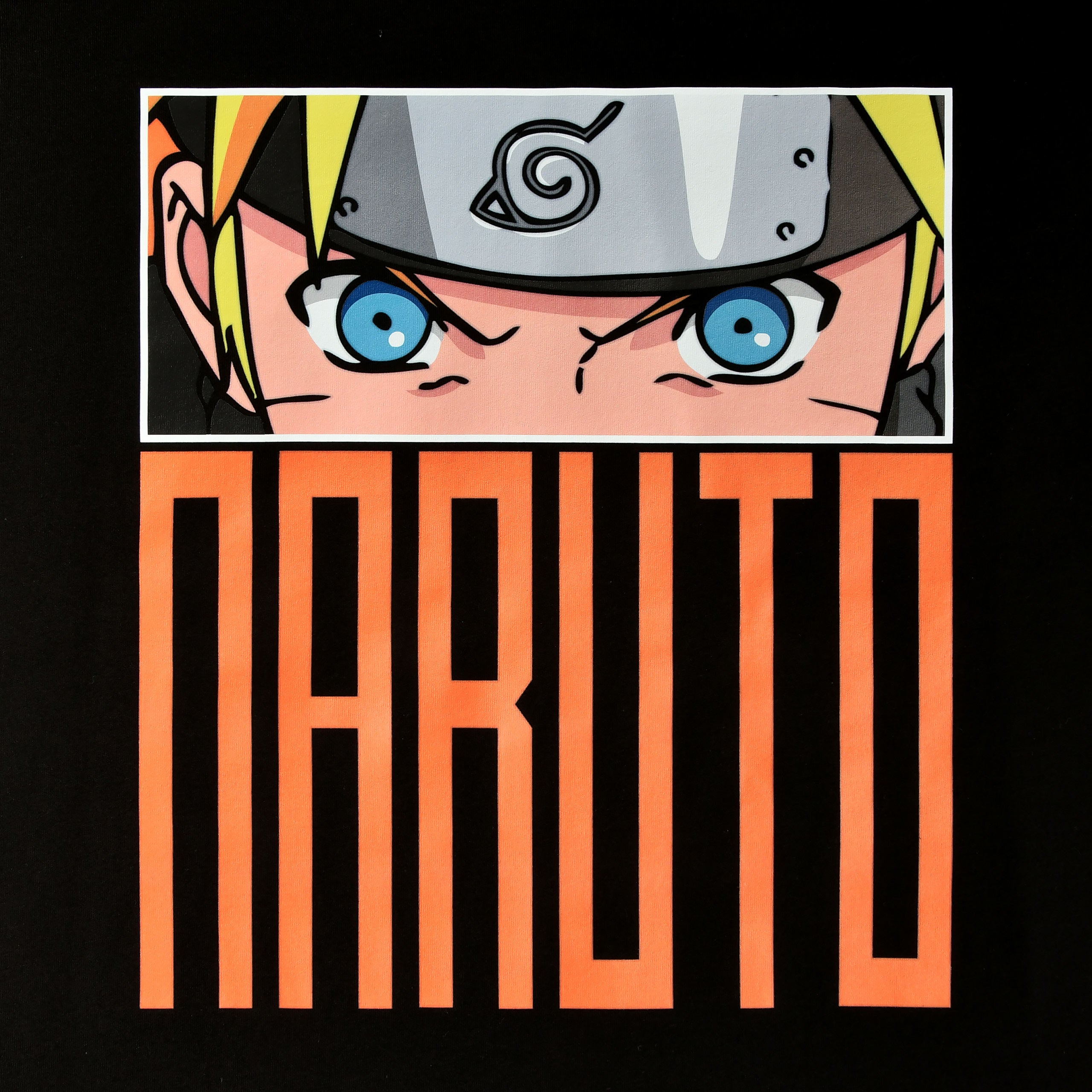 Immagine del prodotto Naruto - Eyes T-Shirt nera