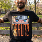 Immagine del prodotto Naruto - Eyes T-Shirt nera