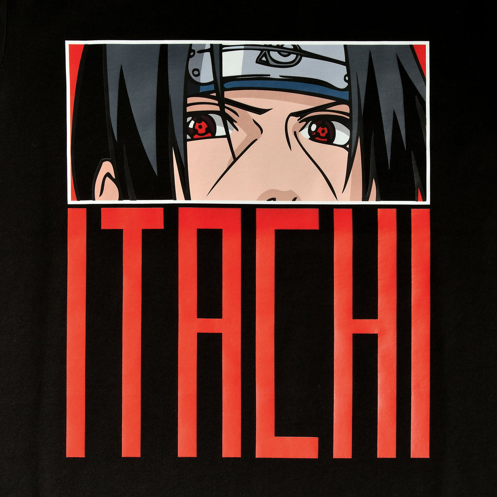 Immagine del prodotto Naruto - T-shirt Itachi Eyes nero