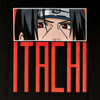 Immagine del prodotto Naruto - T-shirt Itachi Eyes nero