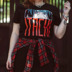 Immagine del prodotto Naruto - T-shirt Itachi Eyes nero