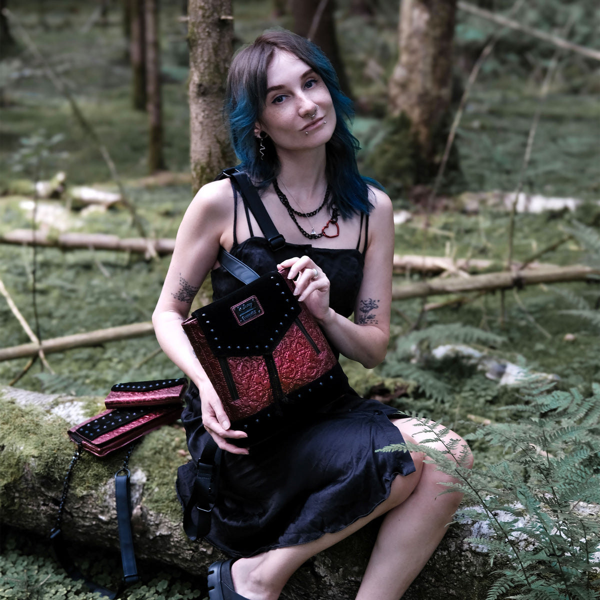 Produktbild Villains - Schurken Mini Rucksack