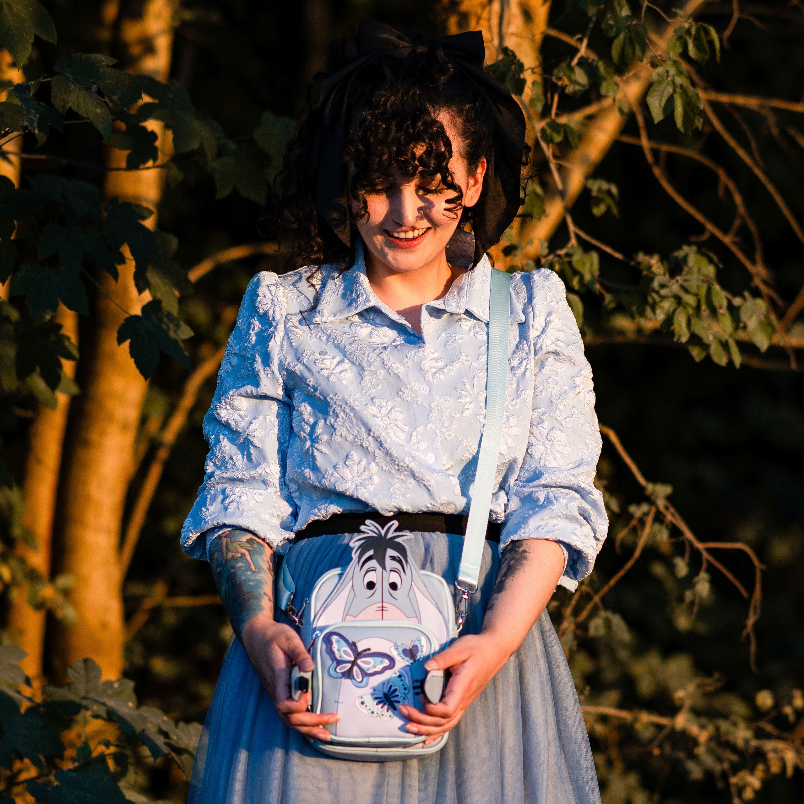 Image produit Winnie l'Ourson - Sac Bandoulière Bourriquet