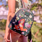 Image produit Rox et Rouky - Mini Sac à Dos Flower