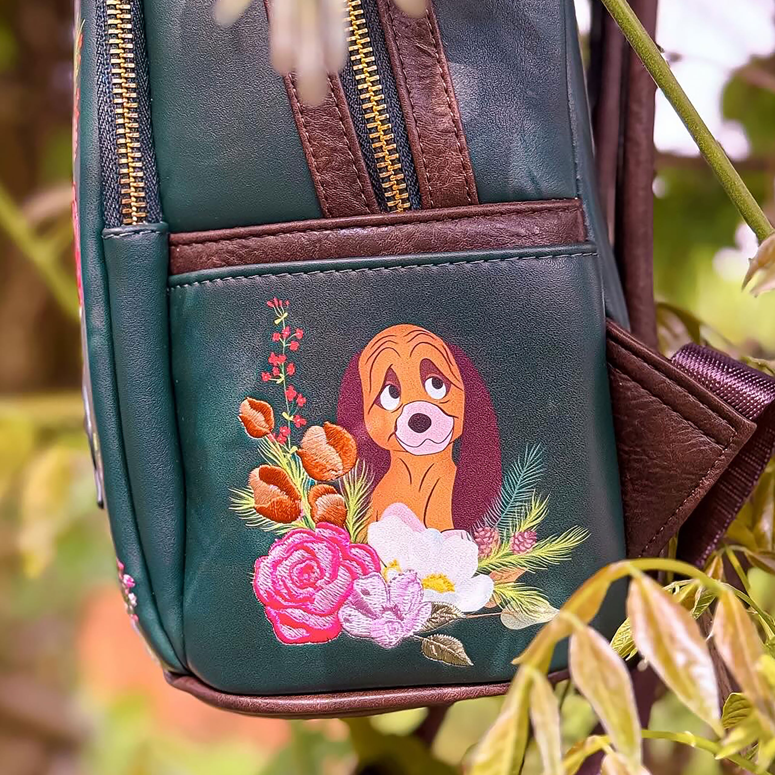 Image produit Rox et Rouky - Mini Sac à Dos Flower