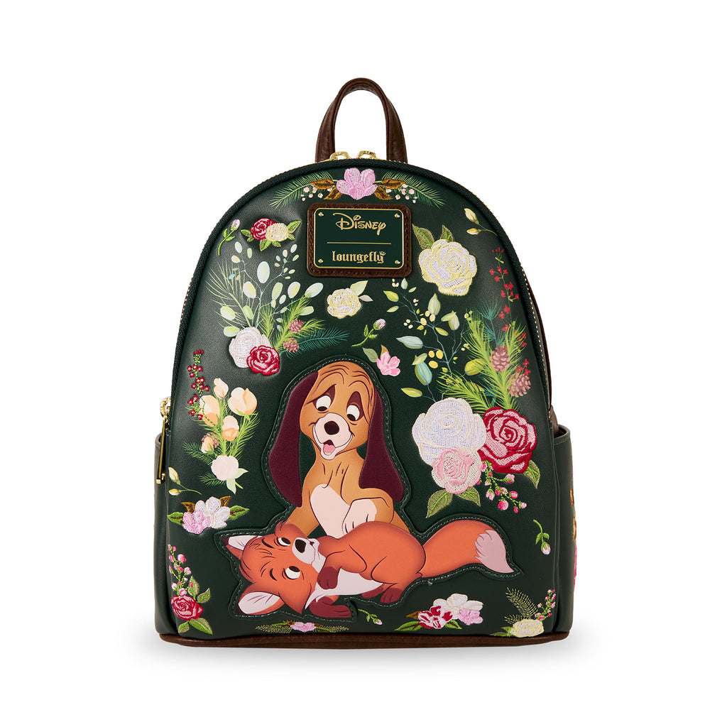 Image produit Rox et Rouky - Mini Sac à Dos Flower