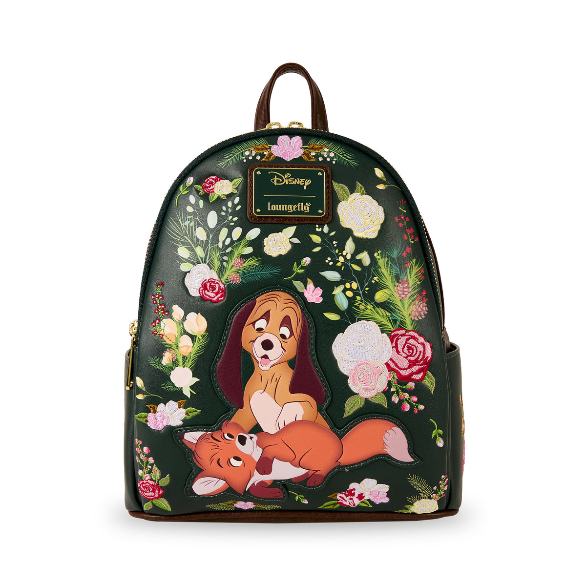 Image produit Rox et Rouky - Mini Sac à Dos Flower