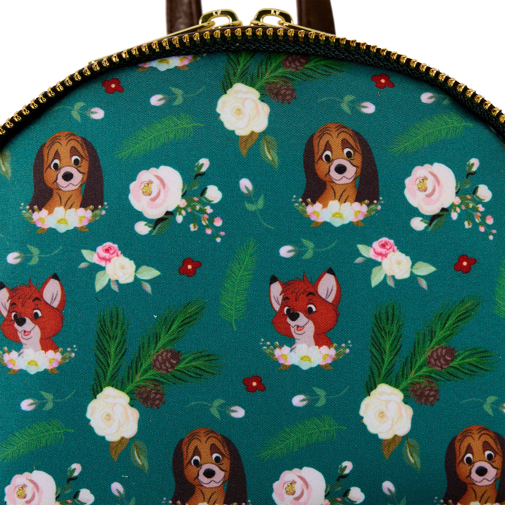 Image produit Rox et Rouky - Mini Sac à Dos Flower