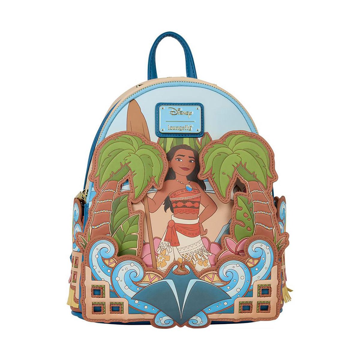 Image produit Vaiana - Mini Sac à Dos