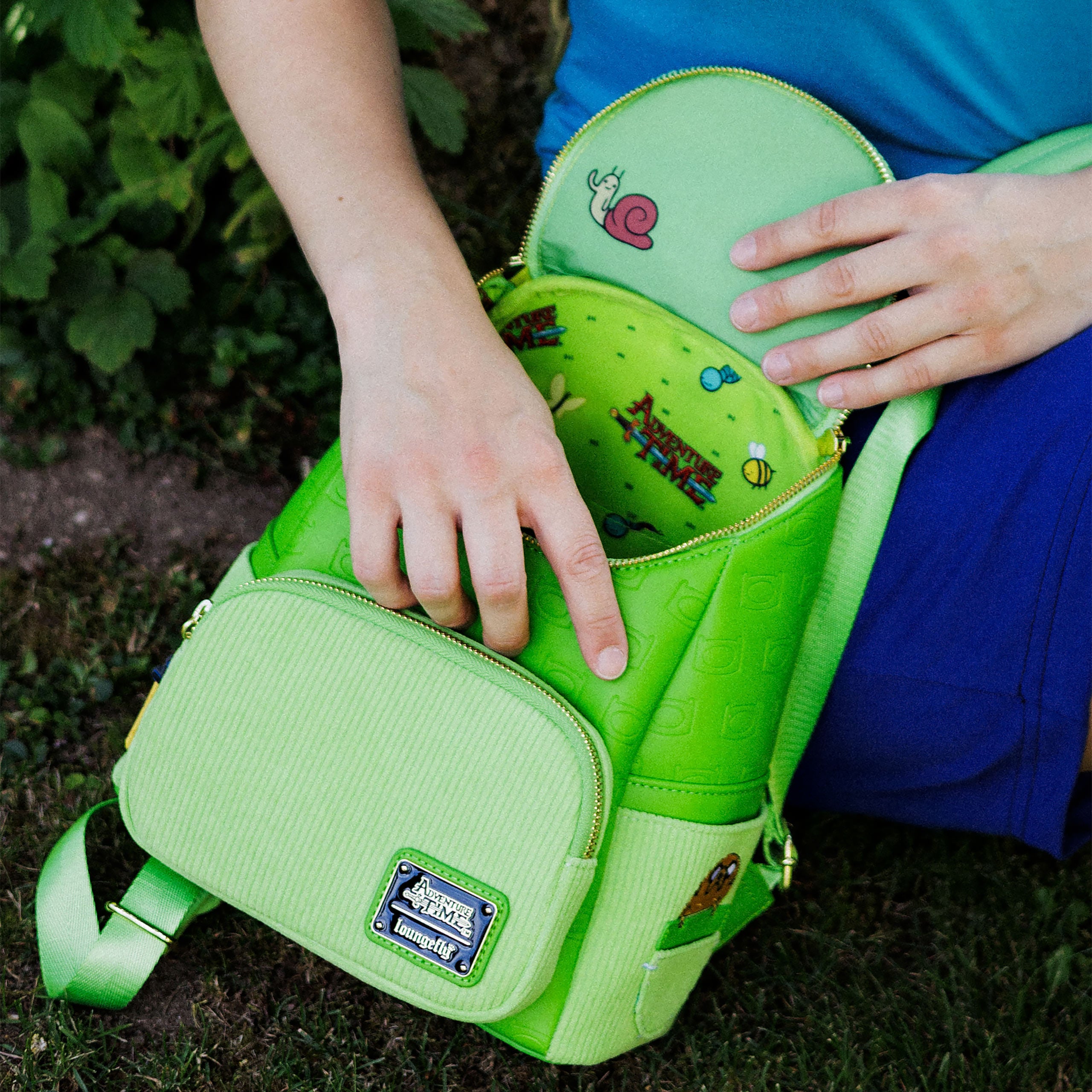 Immagine del prodotto Adventure Time - Mini Zaino