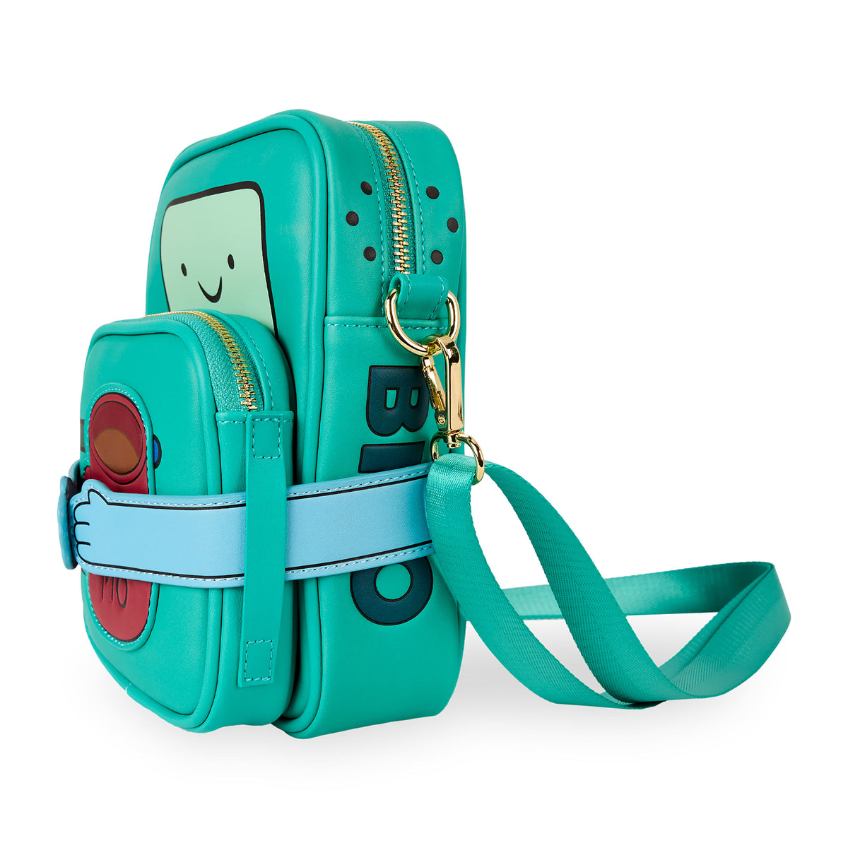 Produktbild Adventure Time - BMO Crossbody Tasche