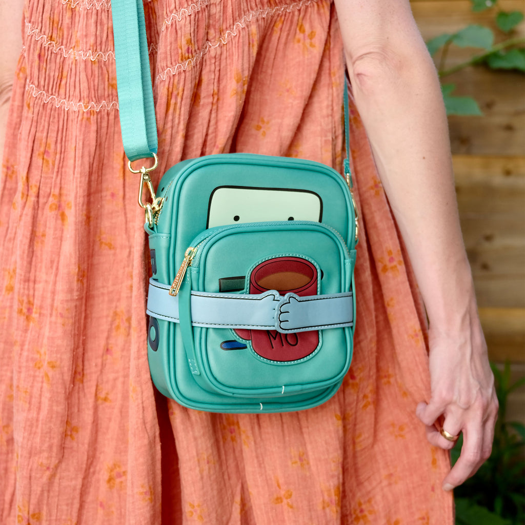 Produktbild Adventure Time - BMO Crossbody Tasche