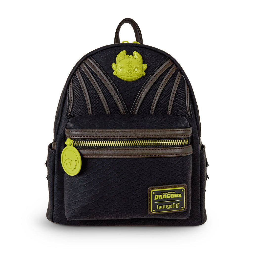 Produktbild Drachenzähmen leicht gemacht - Ohnezahn Mini Rucksack