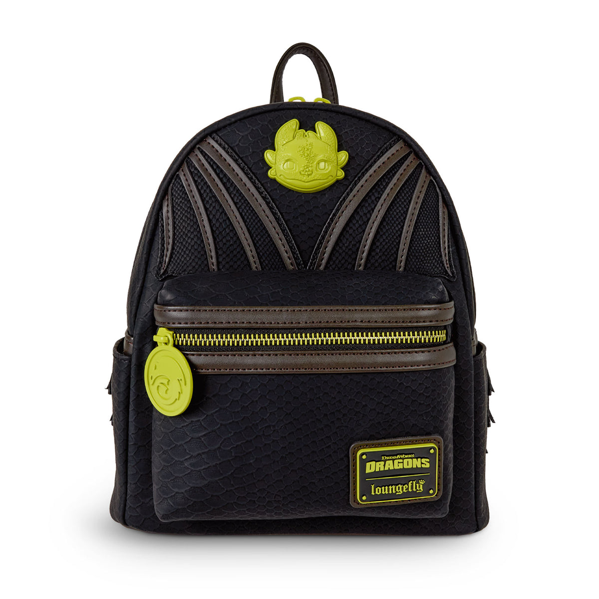 Produktbild Drachenzähmen leicht gemacht - Ohnezahn Mini Rucksack