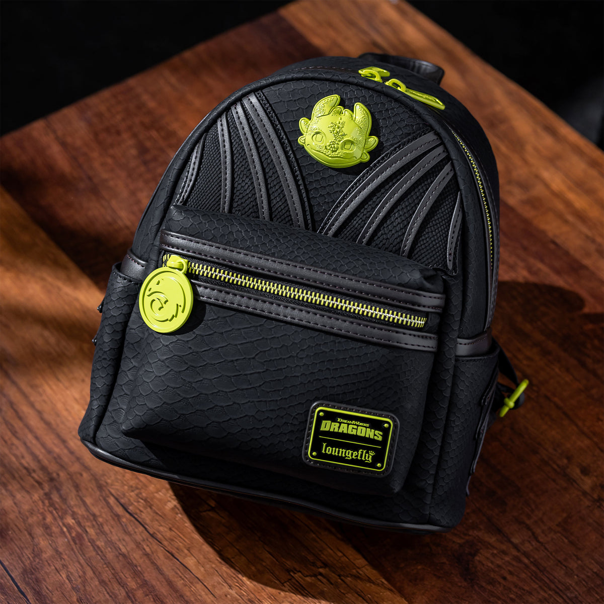 Produktbild Drachenzähmen leicht gemacht - Ohnezahn Mini Rucksack
