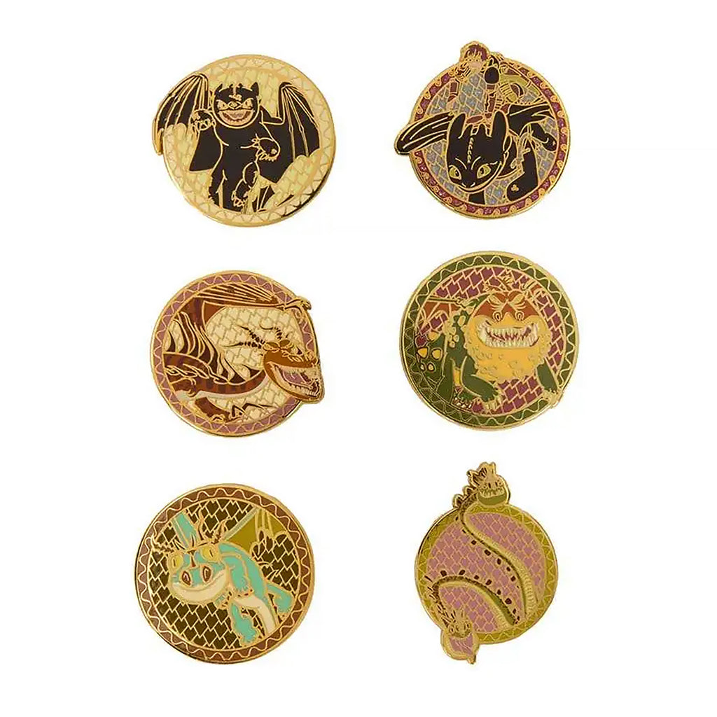 Produktbild Drachenzähmen leicht gemacht - Dragon Mystery Funko Pin