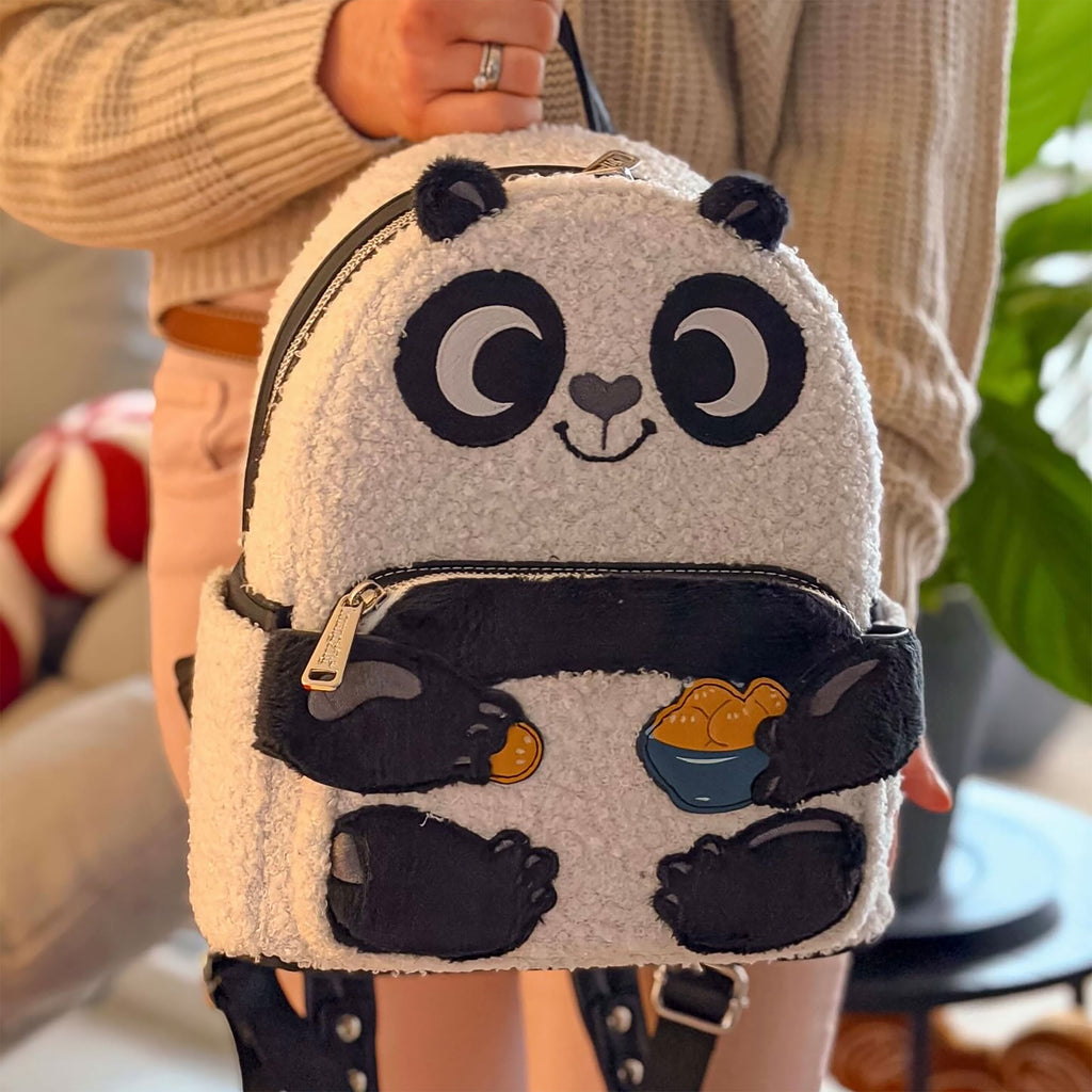 Image produit Kung Fu Panda - Mini Sac à Dos