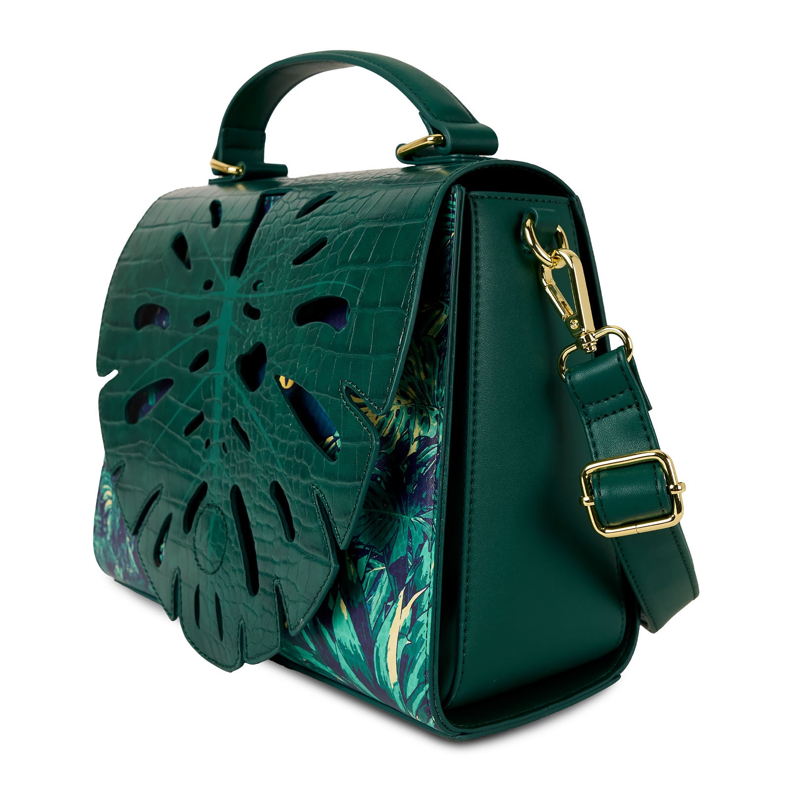 Immagine del prodotto Borsa a Tracolla Velociraptor Glow in the Dark - Jurassic World