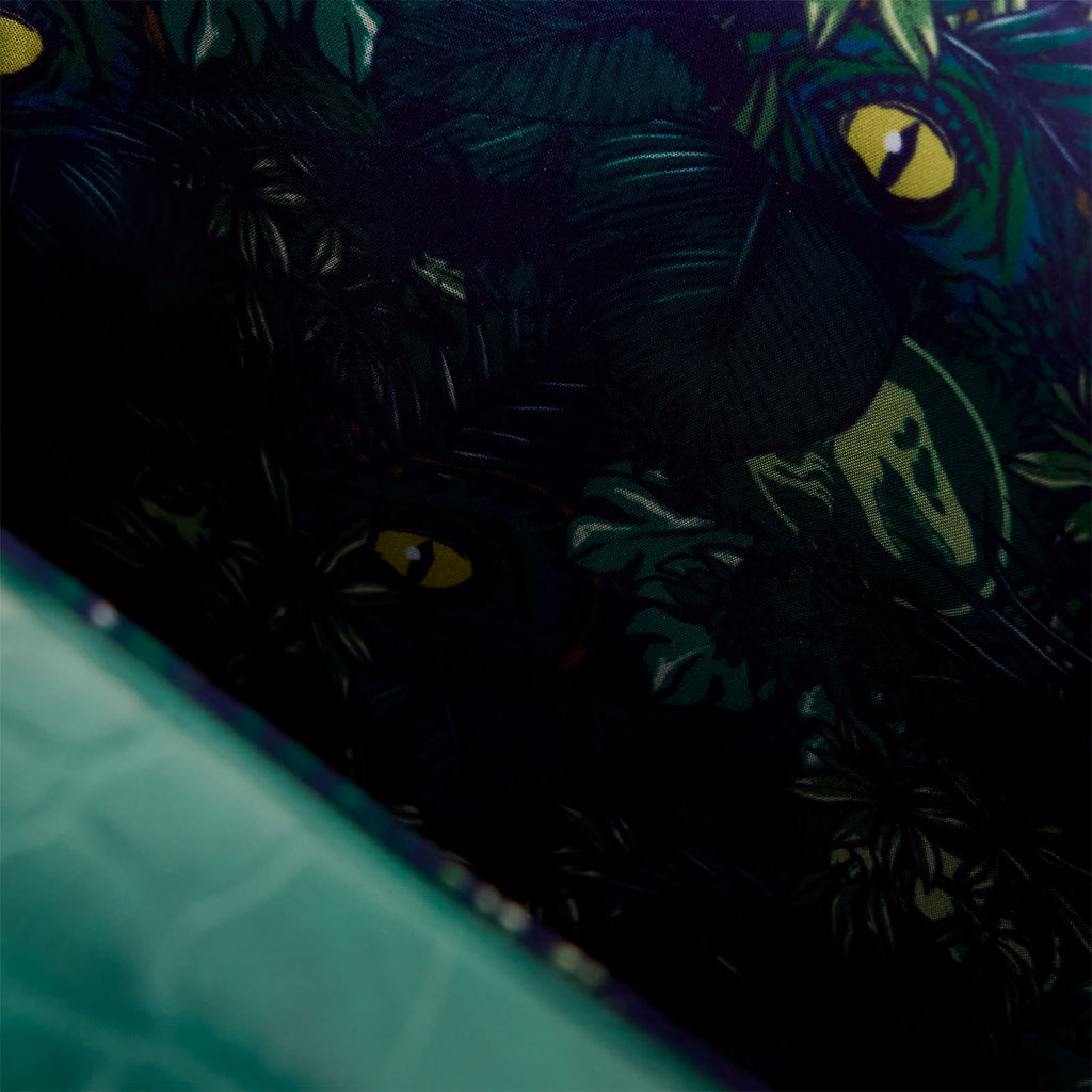 Immagine del prodotto Borsa a Tracolla Velociraptor Glow in the Dark - Jurassic World