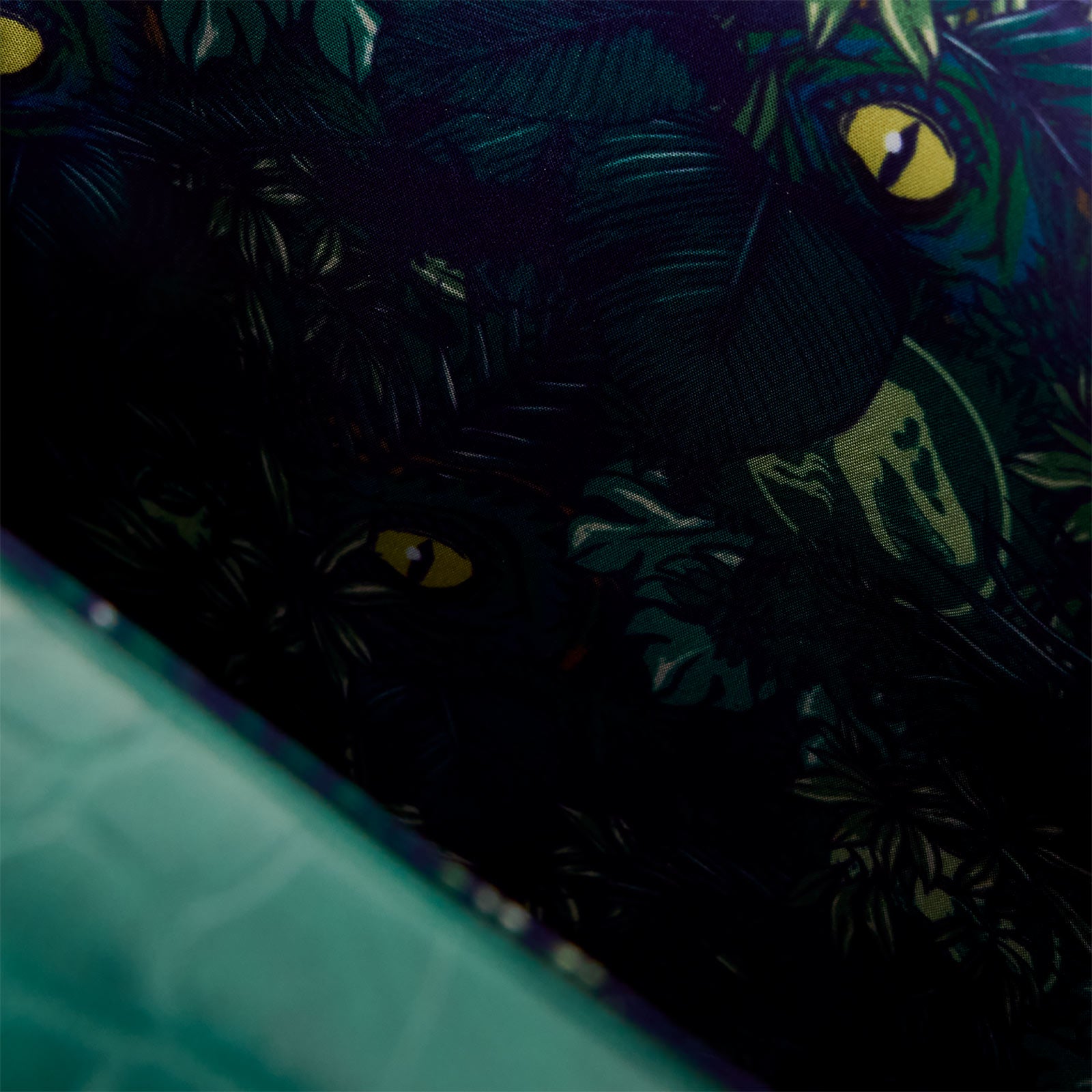 Immagine del prodotto Borsa a Tracolla Velociraptor Glow in the Dark - Jurassic World