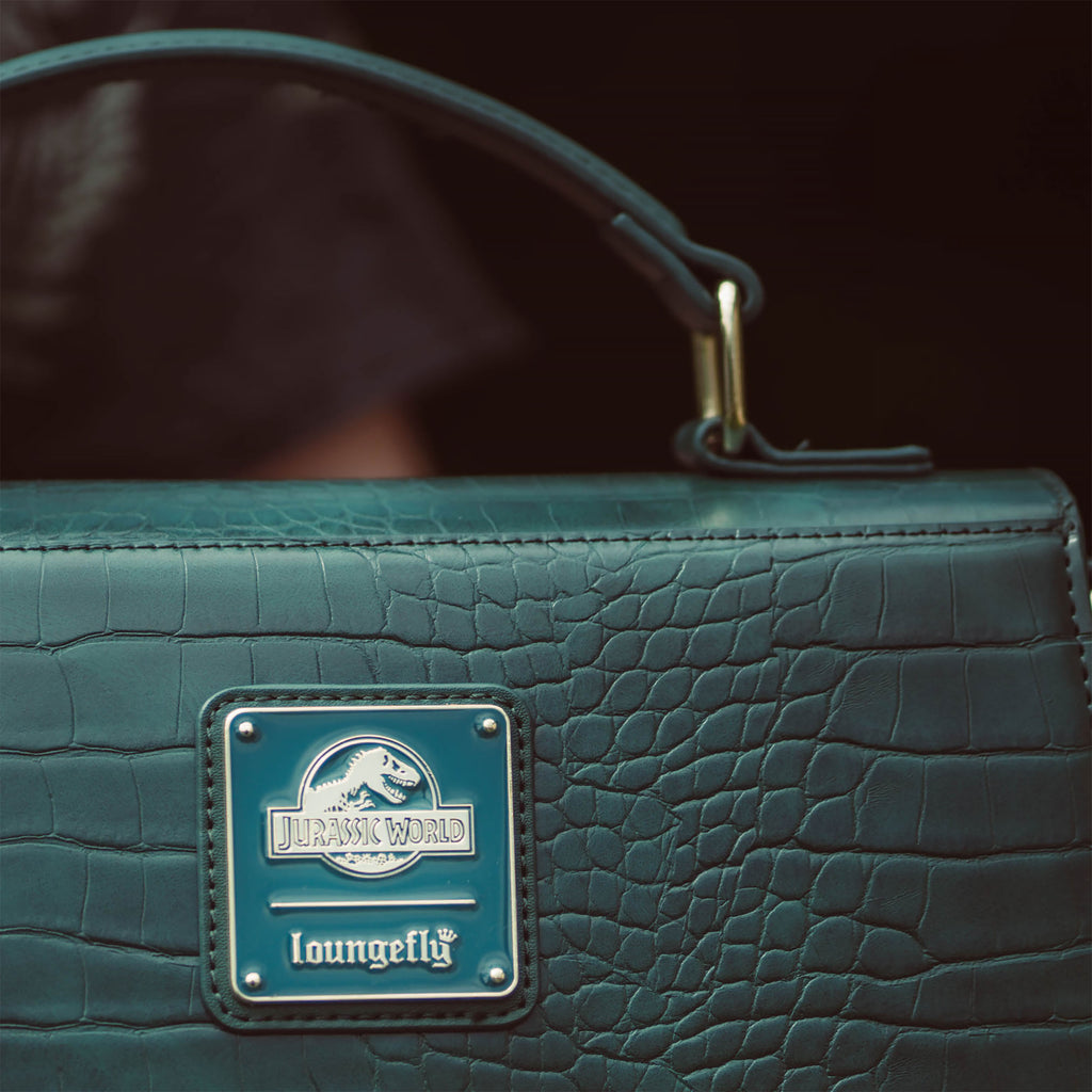 Immagine del prodotto Borsa a Tracolla Velociraptor Glow in the Dark - Jurassic World