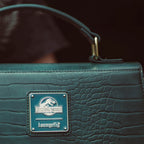 Immagine del prodotto Borsa a Tracolla Velociraptor Glow in the Dark - Jurassic World