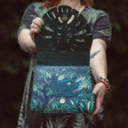 Immagine del prodotto Borsa a Tracolla Velociraptor Glow in the Dark - Jurassic World