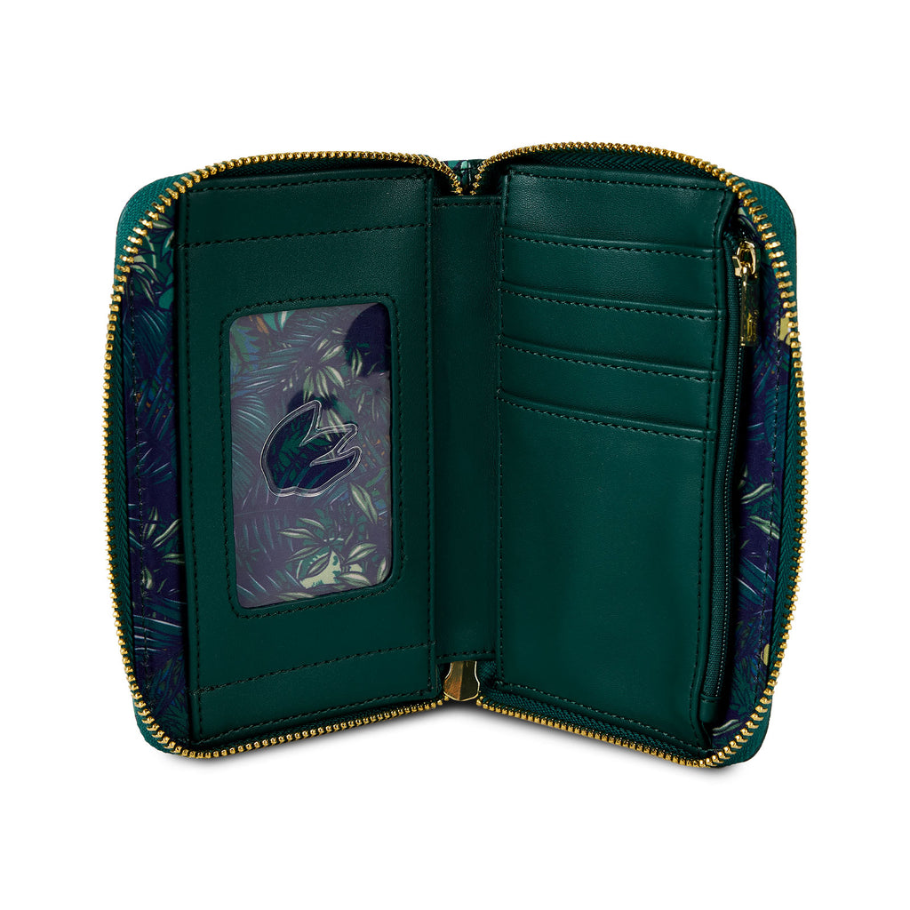 Product image Velociraptor Eye Lenticular Wallet - Jurassic World