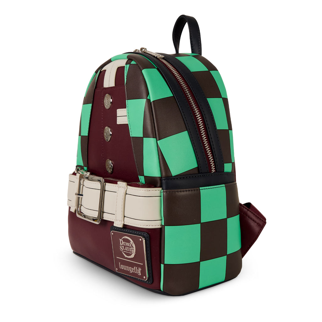 Image produit Demon Slayer - Mini sac à dos cosplay Tanjiro Kamado