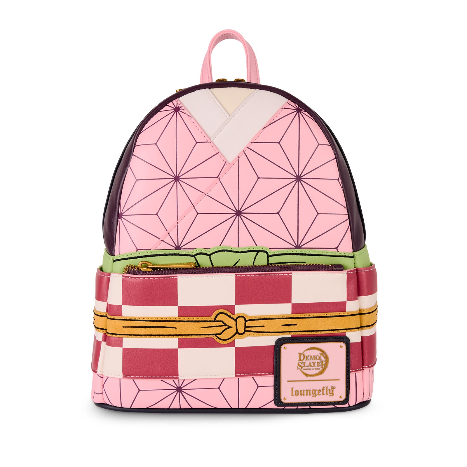 Image produit Demon Slayer - Mini sac à dos cosplay Nezuko Kamado